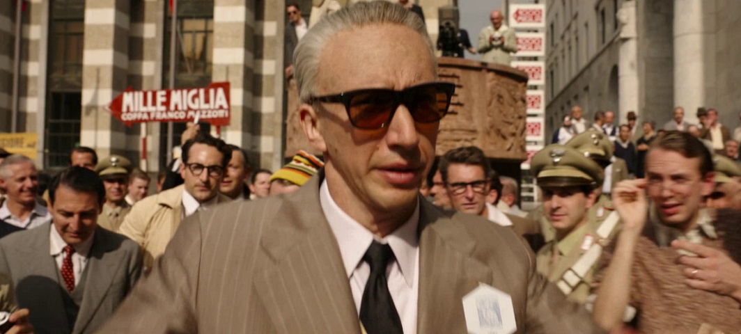 Enzo Ferrari